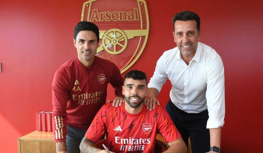 Arsenal proceeds with formal steps to activate £27m buy option clause for David Raya