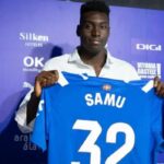 Chelsea’s initial bid to sign Samu Omorodion rejected by Athletico Madrid