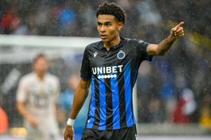 Crystal Palace line up move for Antonio Nusa to replace Michael Olise