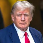 Donald Trump makes first post on TikTok after seeking to ban as president, racks up 32 million views