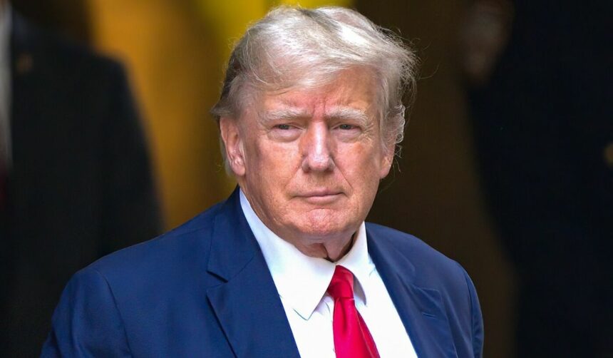 Donald Trump makes first post on TikTok after seeking to ban as president, racks up 32 million views