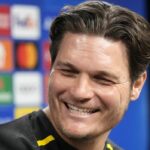Edin Terzić issues farewell message after stepping down as Borussia Dortmund manager