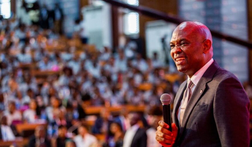 Elumelu urges Nigerian government to address power sector issues