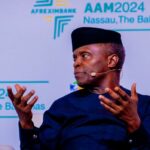 Former Vice President Osinbajo urges Christians in government to uphold gospel principles
