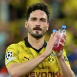 Free agent Mats Hummels says goodbye to Borussia Dortmund after 13-years