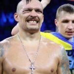 Heavyweight champion Oleksandr Usyk confirms he will vacate his IBF title
