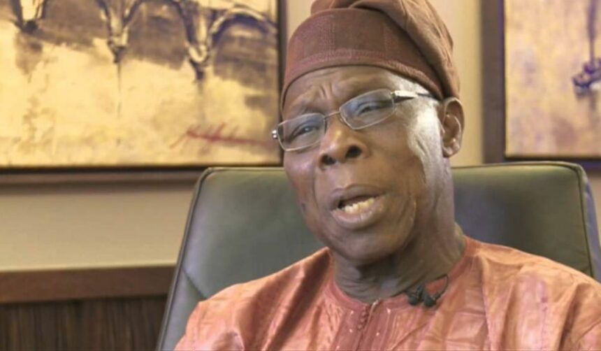 Innovation in agriculture key to human survival and development, says Obasanjo