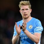 Kevin De Bruyne hints he may consider move to Saudi pro-league
