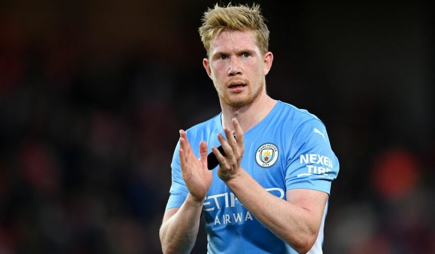 Kevin De Bruyne hints he may consider move to Saudi pro-league