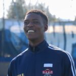 Lazio keen on signing 18-year-old Nigerian youth striker Hafiz Umar