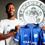 Leicester City announce Kelechi Iheanacho’s departure after seven years