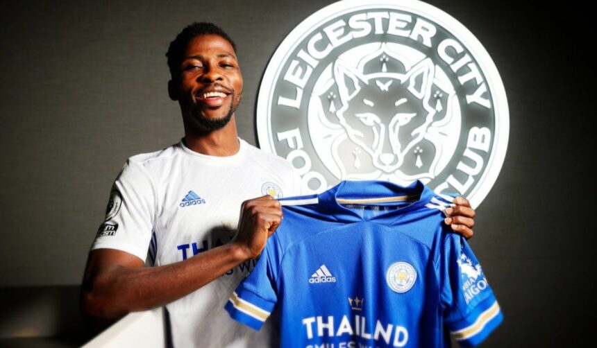 Leicester City announce Kelechi Iheanacho’s departure after seven years