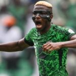 NFF refutes rumours of banning Super Eagles striker Victor Osimhen