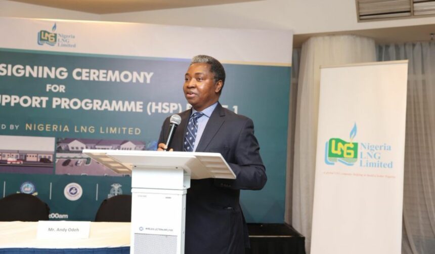 NLNG’s Train-7 Project reaches 67% completion, employs over 9,000 Nigerians