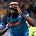 Napoli lowers Victor Osimhen’s asking price after a lack of interest from suitors
