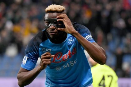 Napoli lowers Victor Osimhen’s asking price after a lack of interest from suitors
