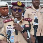 New FRSC corps marshal pledges to eliminate delays in driver's licences and number plates