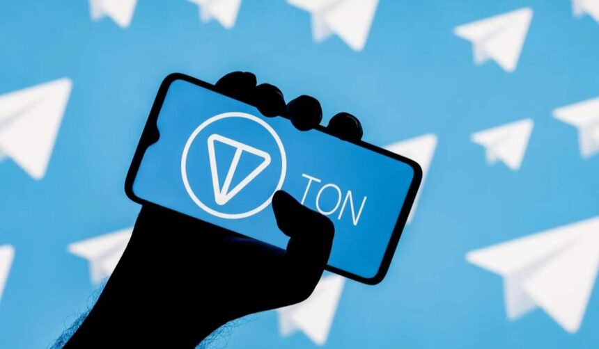 New platform allows Telegram mini-app developers to earn Toncoin
