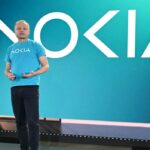 Nokia CEO, Pekka Lundmark, makes world's first 'immersive' phone call with 3D sound