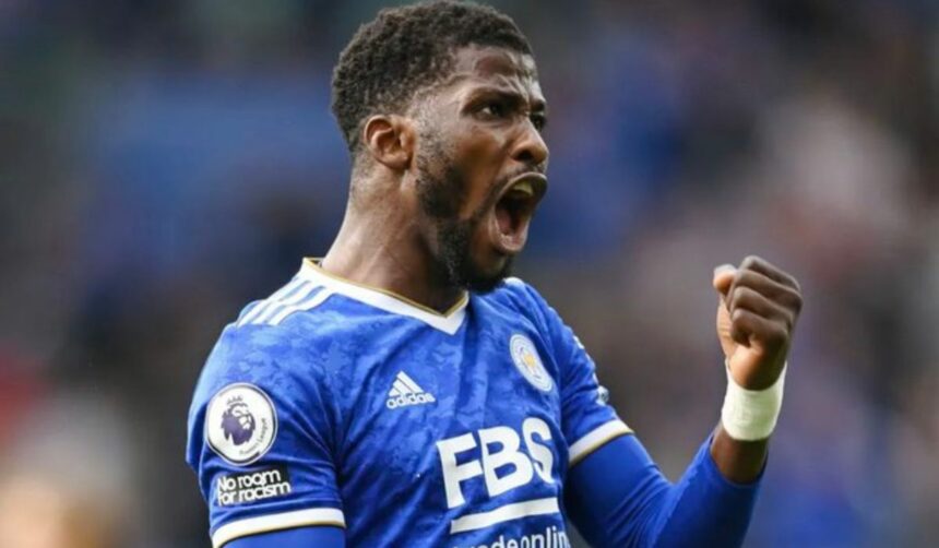 PAOK Salonica consider move for Leicester City’s Kelechi Iheanacho