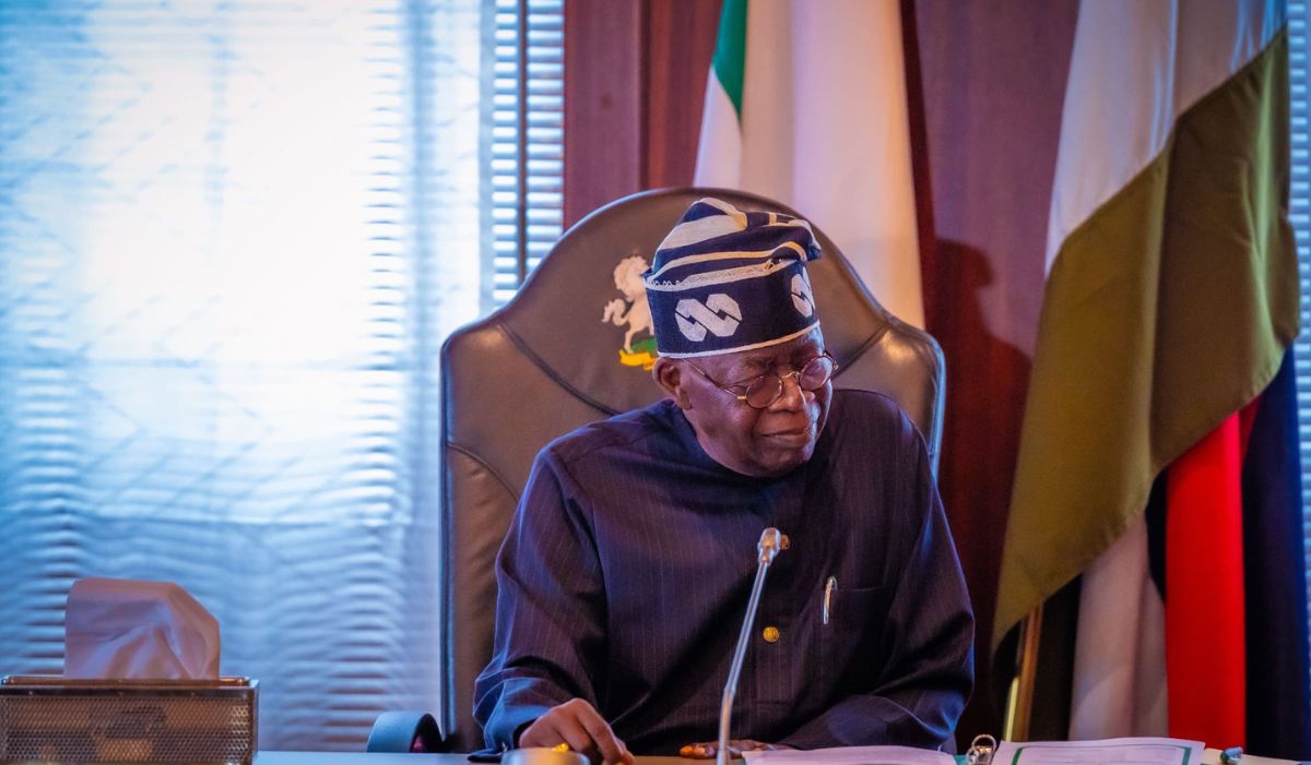 President Tinubu reaffirms commitment to eliminating insecurity in Nigeria