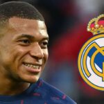 Real Madrid completes signing of French striker Kylian  from PSG
