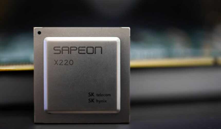 South Korean Rebellions and Sapeon join forces to rival Intel, Nvidia, others