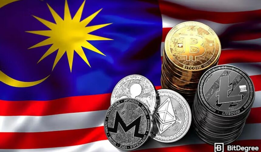 Special operation to recover lost tax revenue from crypto trading in Malaysia