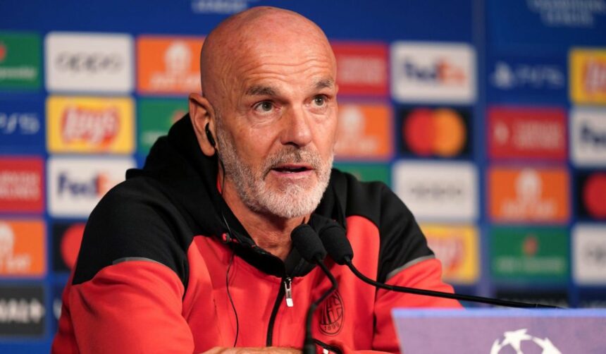 Stefano Pioli included in three-man list to become new Al Ittihad manager