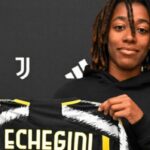 Super Falcons player Echegini seeks to move away from Juventus