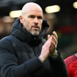 Talks underway between Manchester United and Eric Ten Hag on new contract ----Report