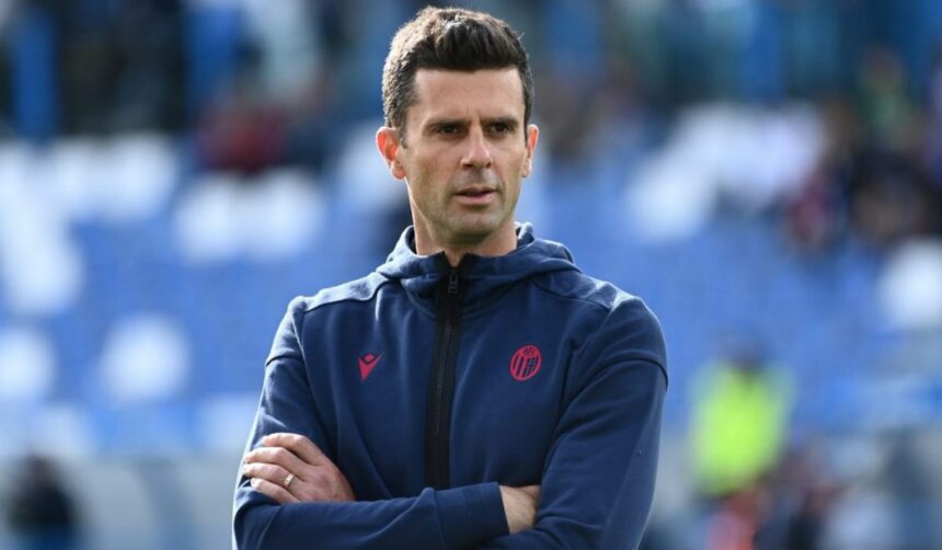 Thiago Motta puts pen to paper on a three-year deal with Juventus 