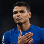 Thiago Silva may become Chelsea manager in the future ---Report