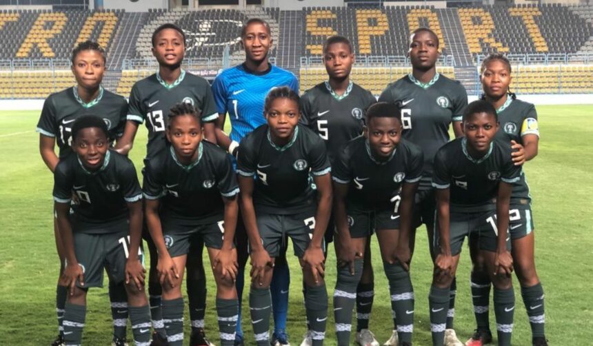 U-17 WORLD CUP: Flamingos set to tackle tough opponents in Group A 