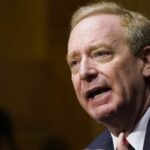 US lawmakers query Microsoft president, Brad Smith over China ties, multiple breaches