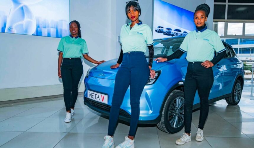 China’s EV Maker, Neta Partners Auto Distributor, Moja EV Kenya to Expand Market Footprints in Africa 