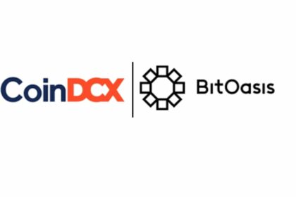 CoinDCX acquires Dubai's BitOasis