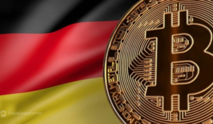 Germany transfers $18M in Bitcoin to major crypto exchanges