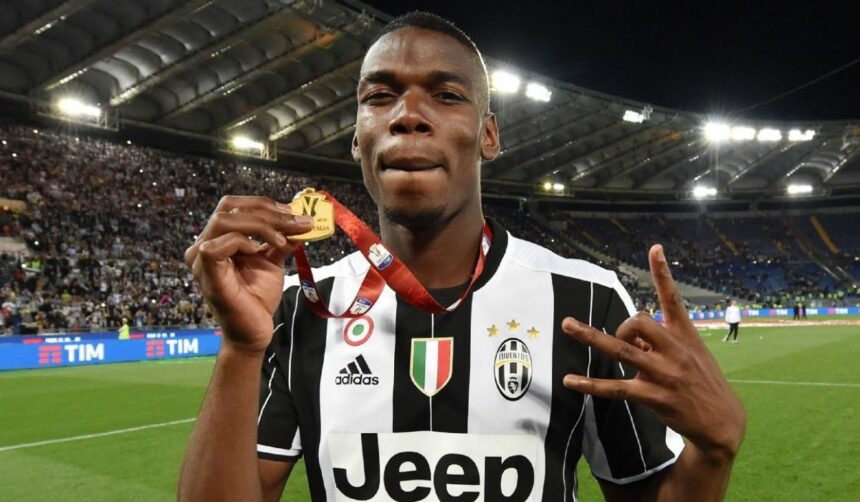 I am not finished yet, I can’t wait to return to the pitch ---Paul Pogba