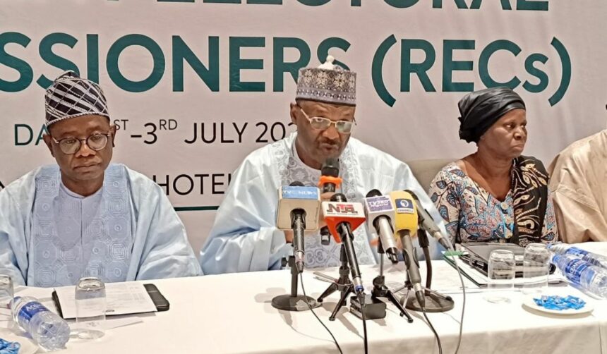 INEC proposes 142 recommendations for electoral reforms