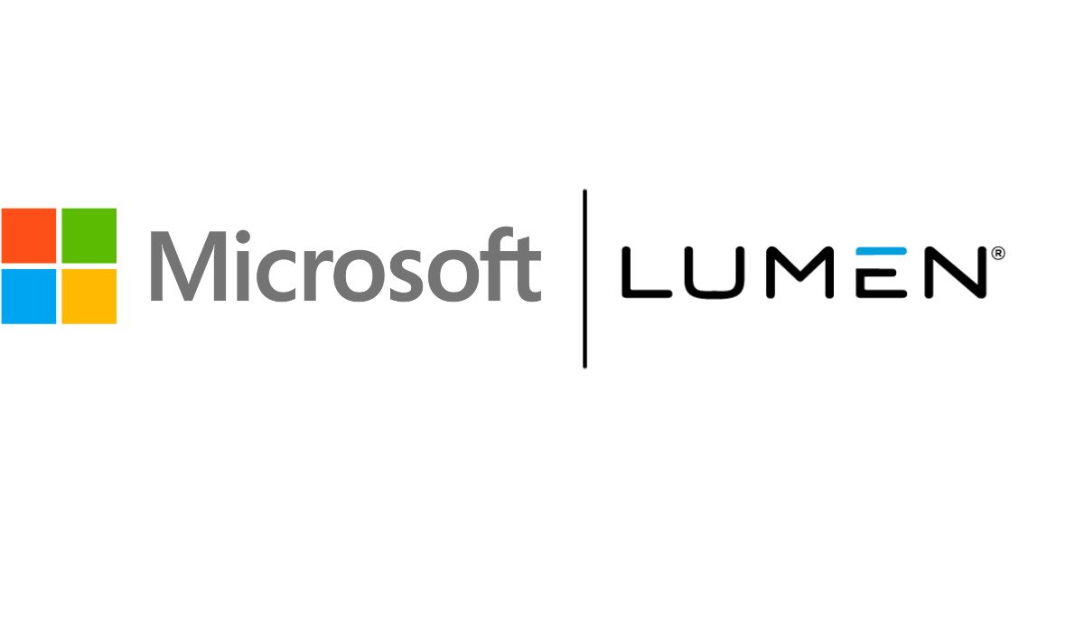 Microsoft Partners Lumen Technologies To Expand Technology ...