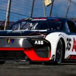 NASCAR Partners ABB, Launches Electric Tace Car Prototype Ahead of Chicago Street Race
