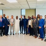Nigerian ministers meet with Canadian investors to boost economic cooperation
