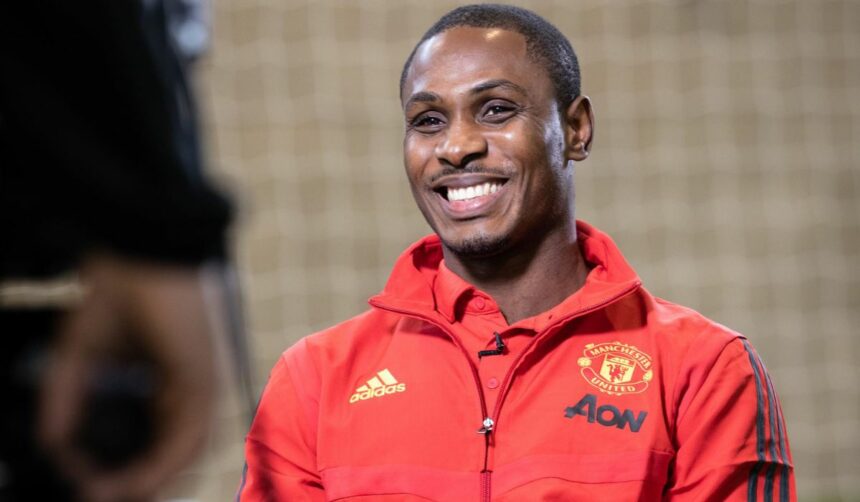 Odion Ighalo hints at retirement, says he’s winding up his football career