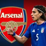 Riccardo Calafiori wants Arsenal move after agreeing €4m net salary