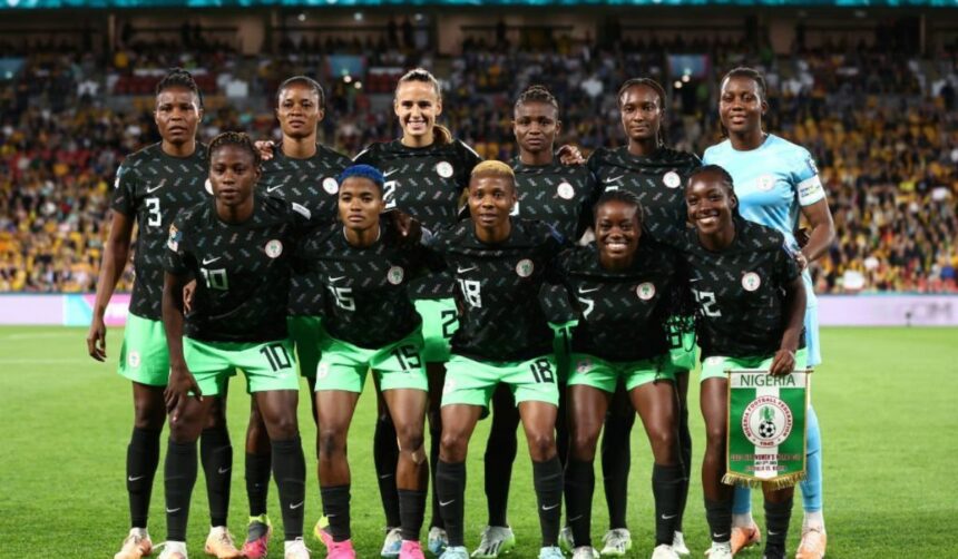 Super Falcons set to lock horns with Canada ahead of Paris 2024 Olympics
