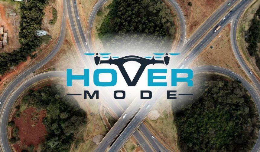 African Drone Services Provider, Hover Mode, Launches DJI Agra T50 to Boost Agriculture in Kenya