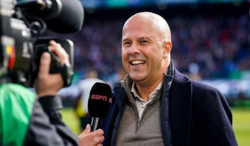 Arne Slot hints Liverpool will sign players in the summer transfer window