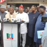 Edo election: APC governors indicted as bribery allegations against Nigeria Police Force surfaces