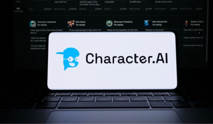 Former Head Of Startup Character.AI Joins Google to Co-Lead Gemini